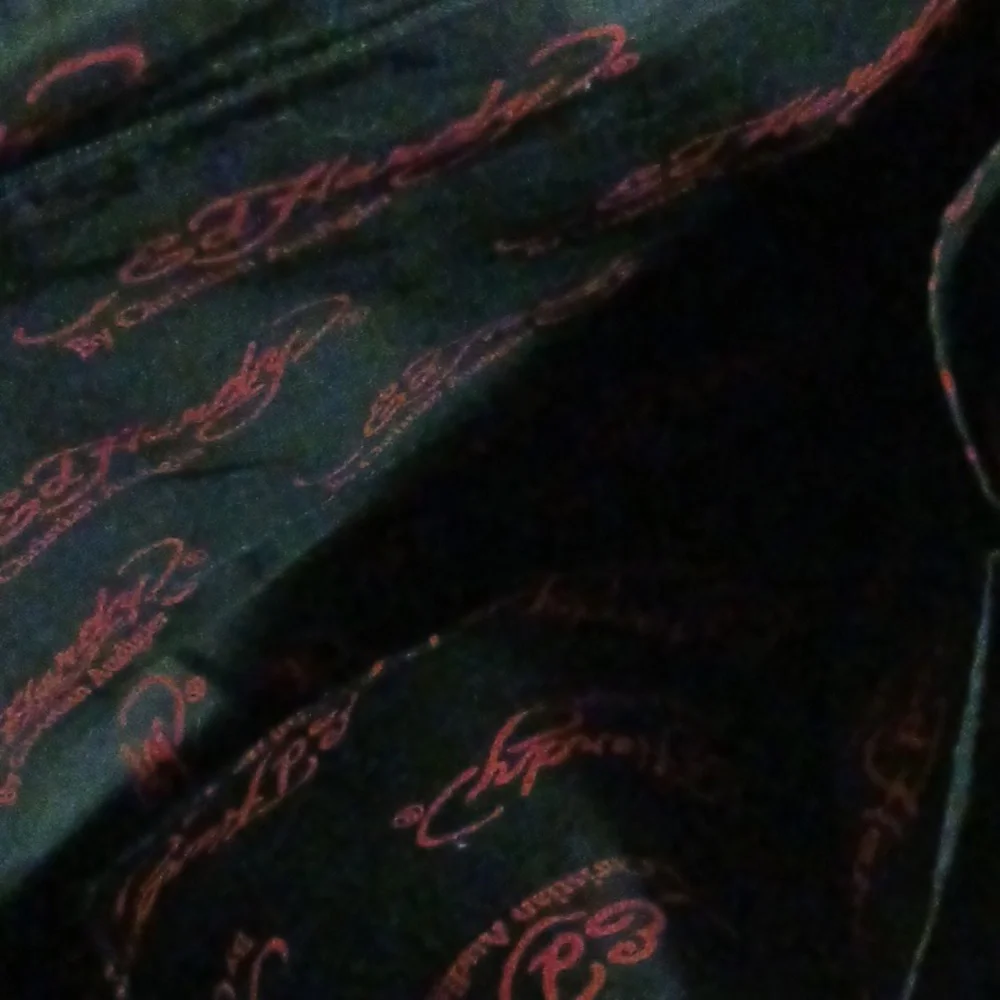 ED HARDY Laptop Case Love Kills Slowly Mint Condition w/Pockets & Strap